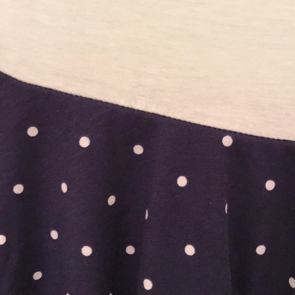 Georgia Dress, M, mint and navy, BNWT - Picture 4 of 4